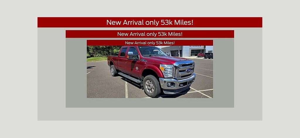 2015 Ford F-350 Lariat 4x4 Crew Cab 172-In SRW's photo