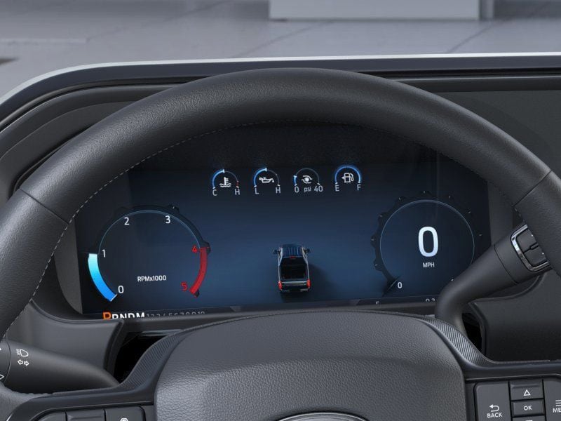 2025 Ford F-350 Super Duty Platinum - Photo 13