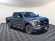Used 2022 Ford F-150 XLT Truck SuperCrew Cab