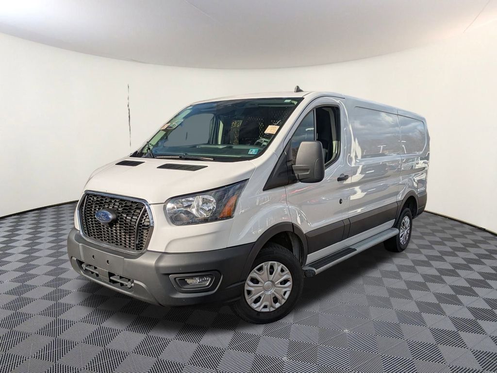 2024 Ford Transit Van Base's photo