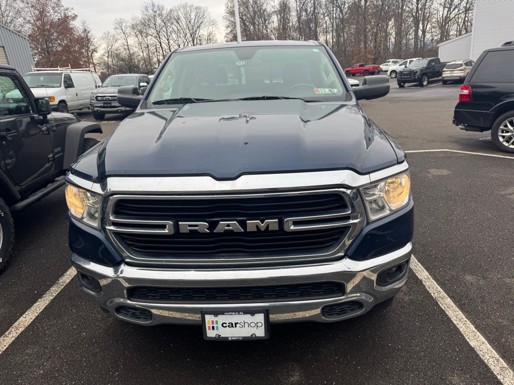 2019 Ram 1500 Big Horn Lone Star photo 2