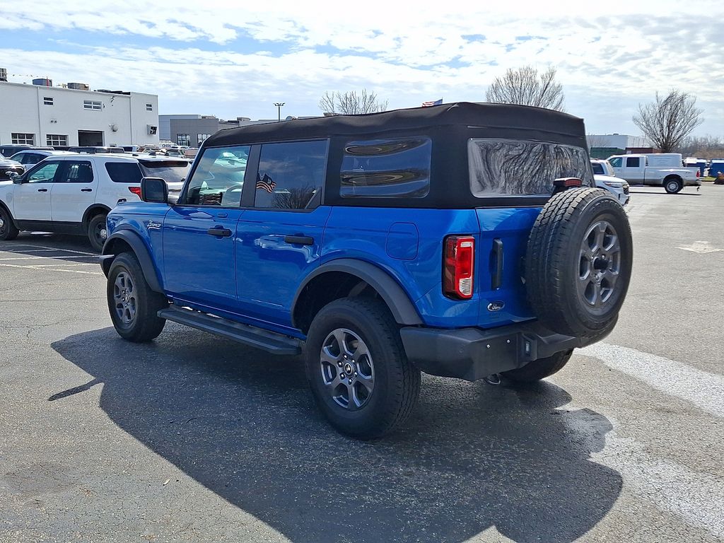 2023 Ford Bronco 4-Door Big Bend - Photo 7