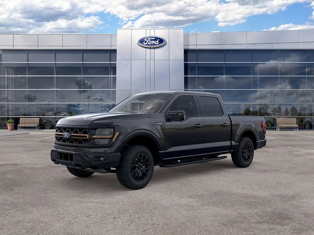 2026 Ford F-150 Truck SuperCrew Cab 