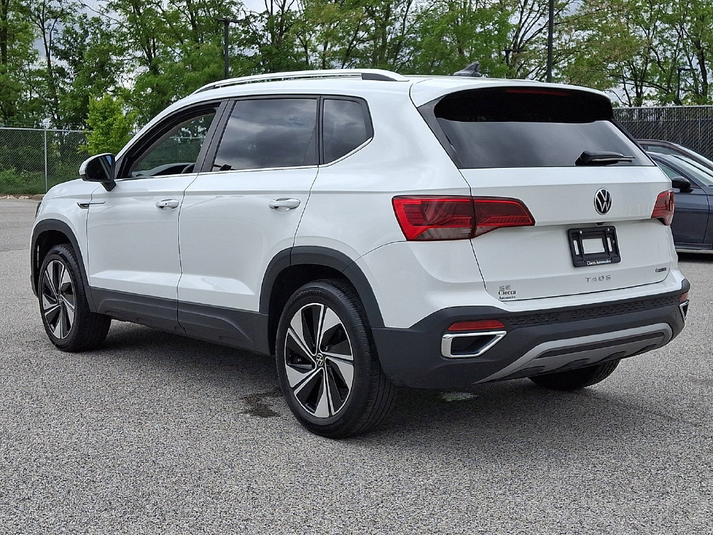 2024 Volkswagen Taos SE - Photo 6