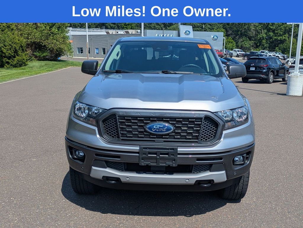 2021 Ford Ranger XLT photo 2
