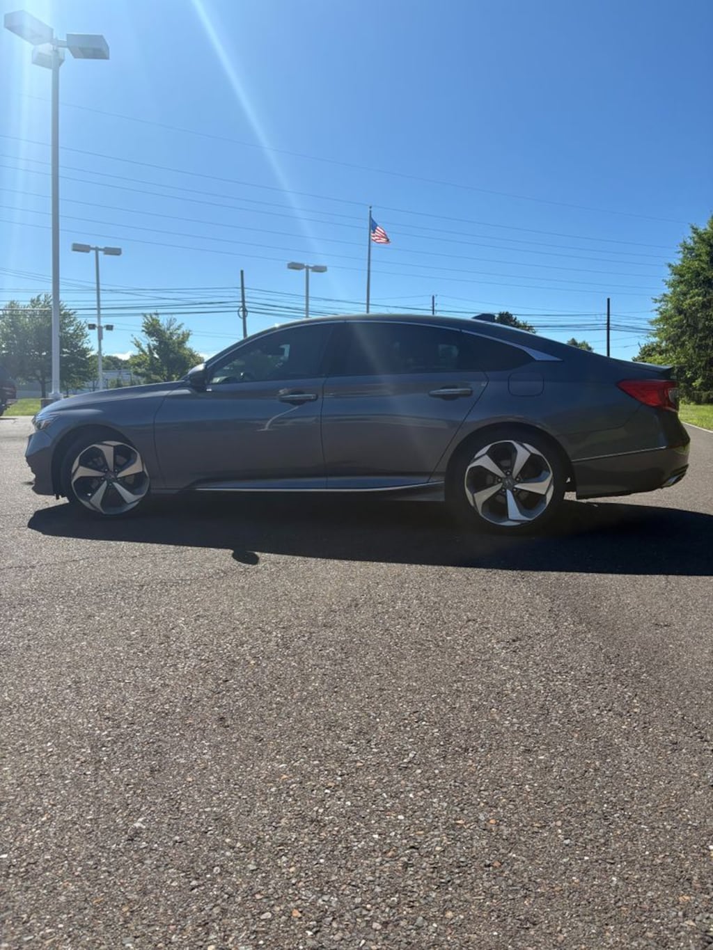 Used 2020 Honda Accord Touring 2.0T Sedan