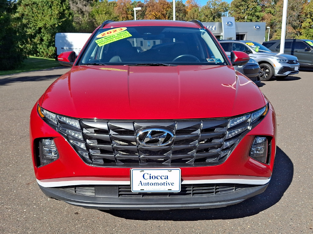 Used 2023 Hyundai Tucson SEL SUV