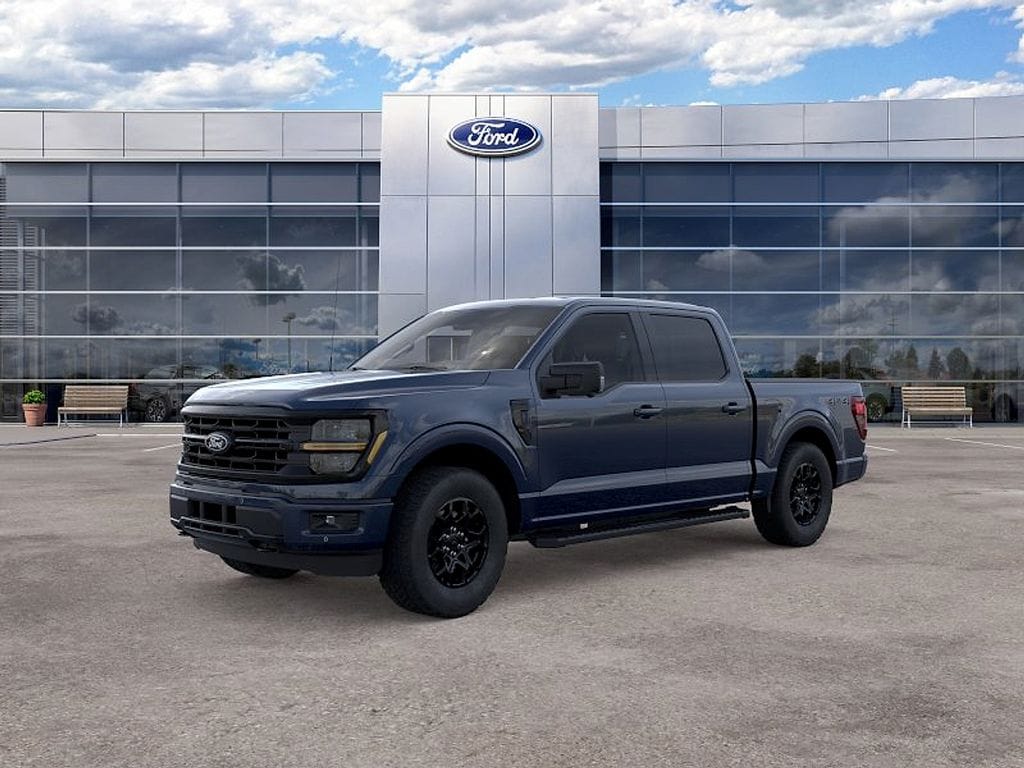 2026 Ford F-150 Truck SuperCrew Cab 