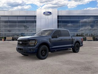 2026 Ford F-150 XLT Truck SuperCrew Cab