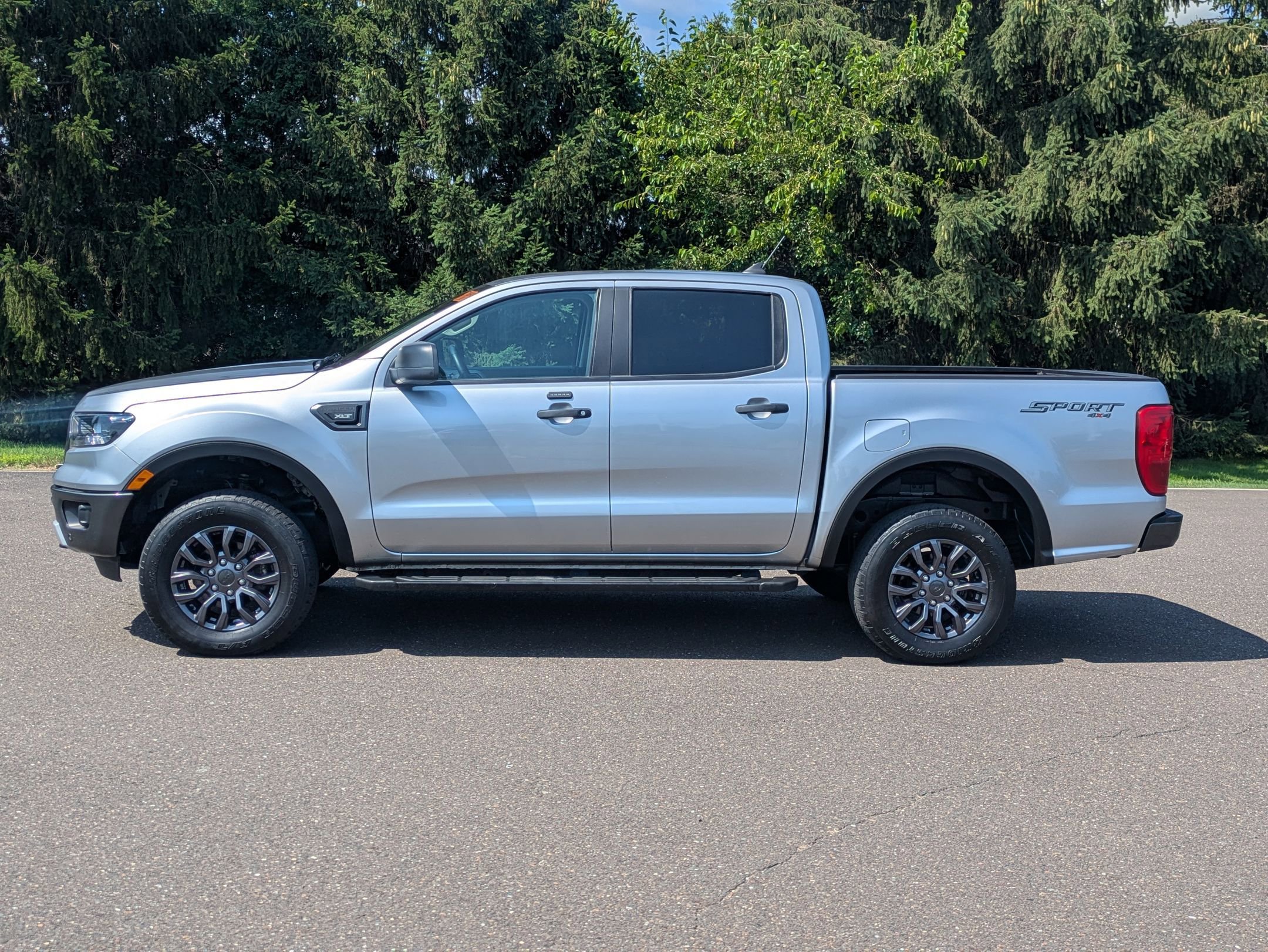 2021 Ford Ranger XLT photo 4
