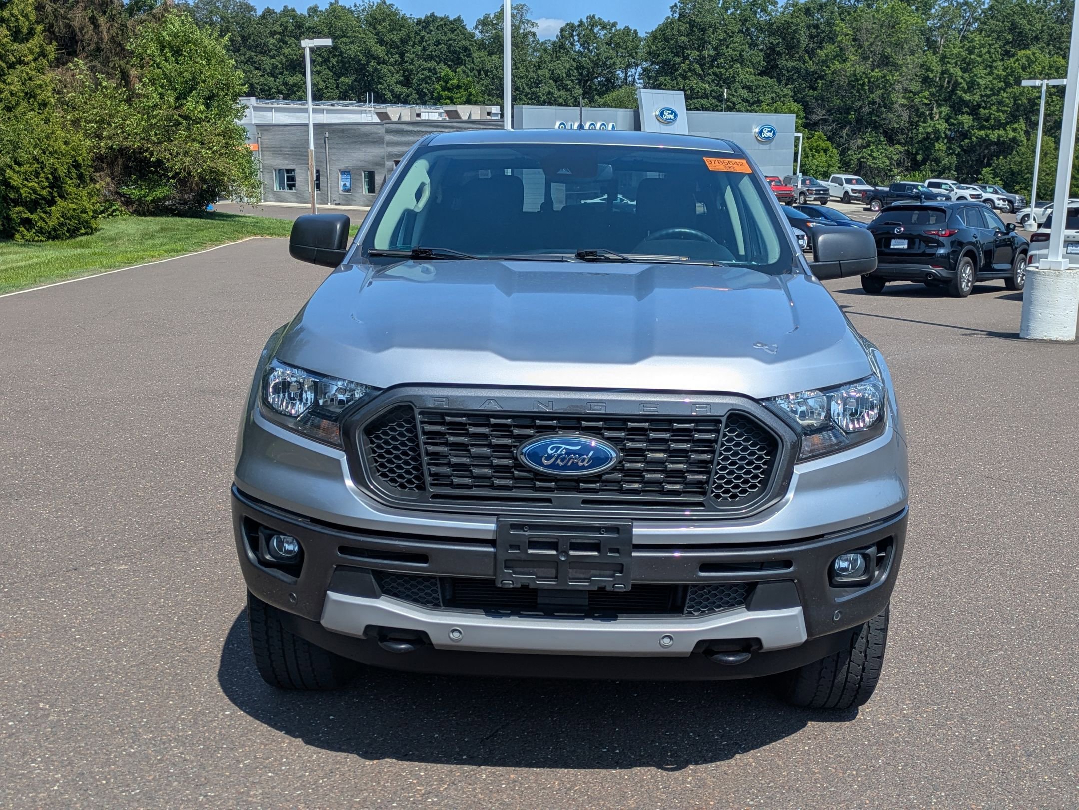 2021 Ford Ranger XLT photo 2