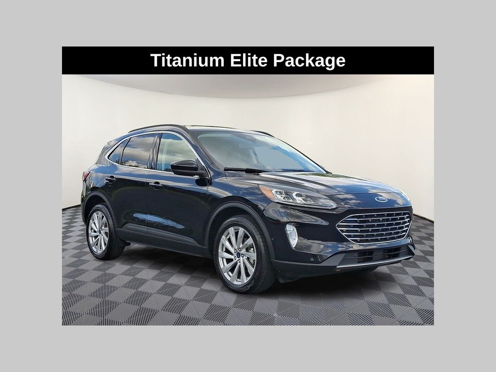 2022 Ford Escape SUV 