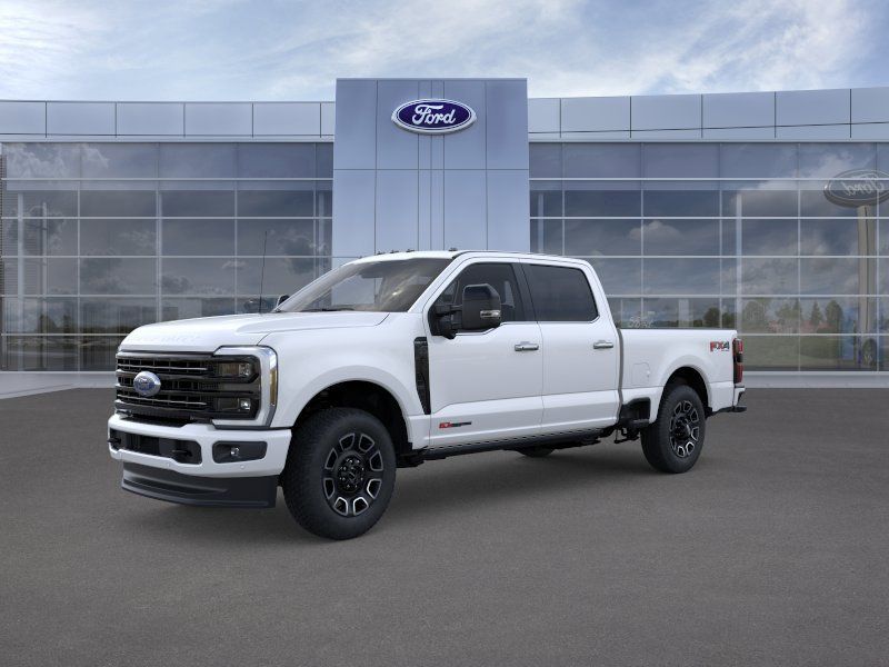 2025 Ford F-350 Super Duty