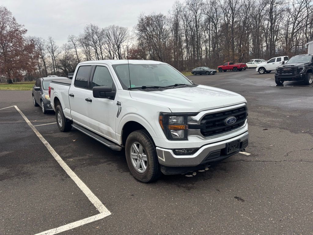 2023 Ford F-150 XLT's photo