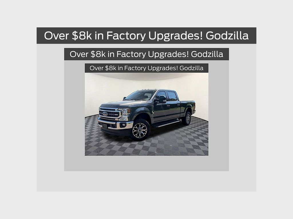 2020 Ford F-250 Lariat 4x4 Crew Cab 6-3/4' Box's photo