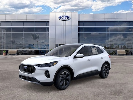 2025 Ford Escape Platinum SUV