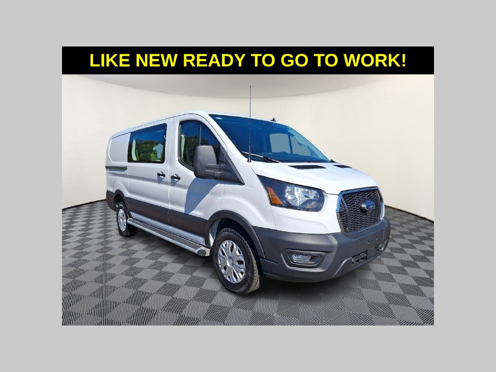 2025 Ford Transit-250