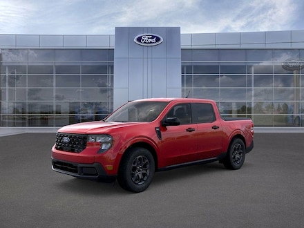 2026 Ford Maverick XLT Truck SuperCrew