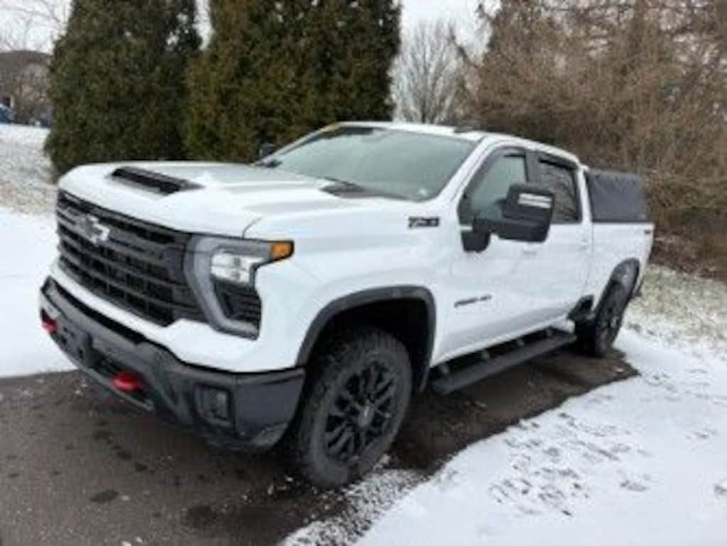 Used 2025 Chevrolet Silverado 2500HD LT Truck Crew Cab