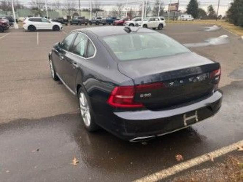 Used 2017 Volvo S90 T6 Inscription Sedan