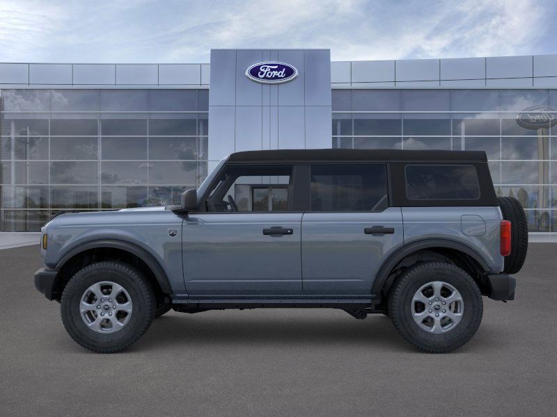 2025 Ford Bronco Big Bend photo 3