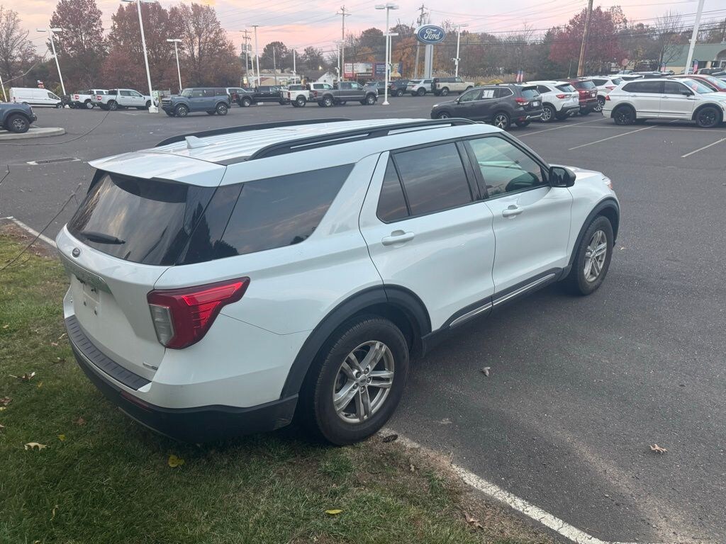 Used 2020 Ford Explorer XLT SUV