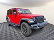  Jeep Wrangler Unlimited