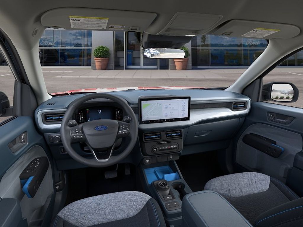 2026 Ford Maverick XLT - Photo 9