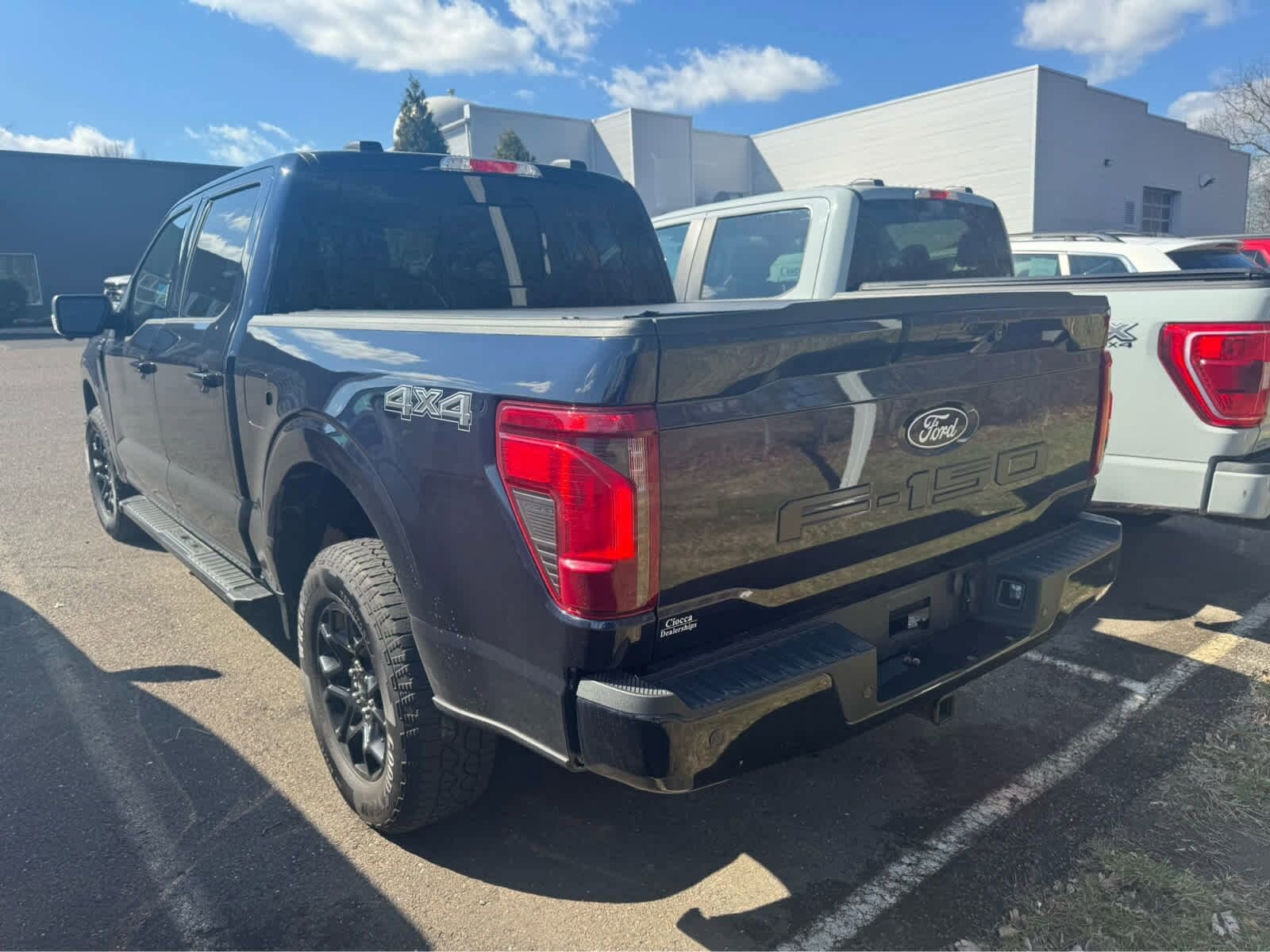 2024 Ford F-150 XLT photo 4