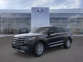 2025 Ford Explorer Active SUV