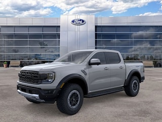 2026 Ford Ranger Raptor Truck SuperCrew
