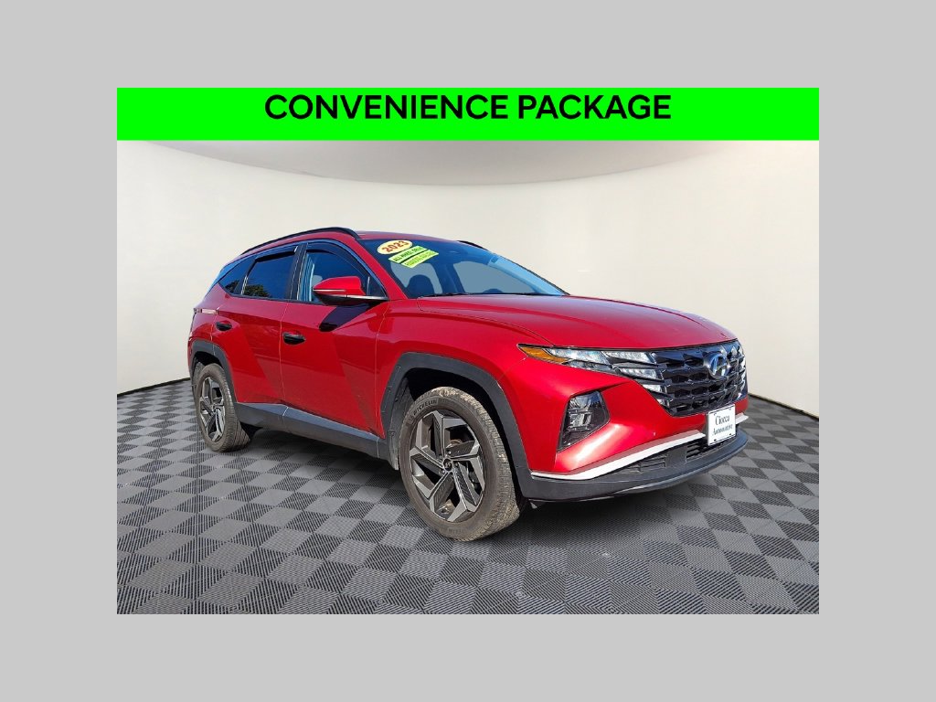 2023 Hyundai Tucson SEL SUV
