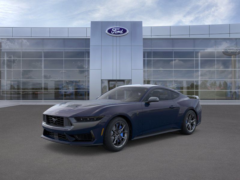 2026 Ford Mustang Dark Horse's photo