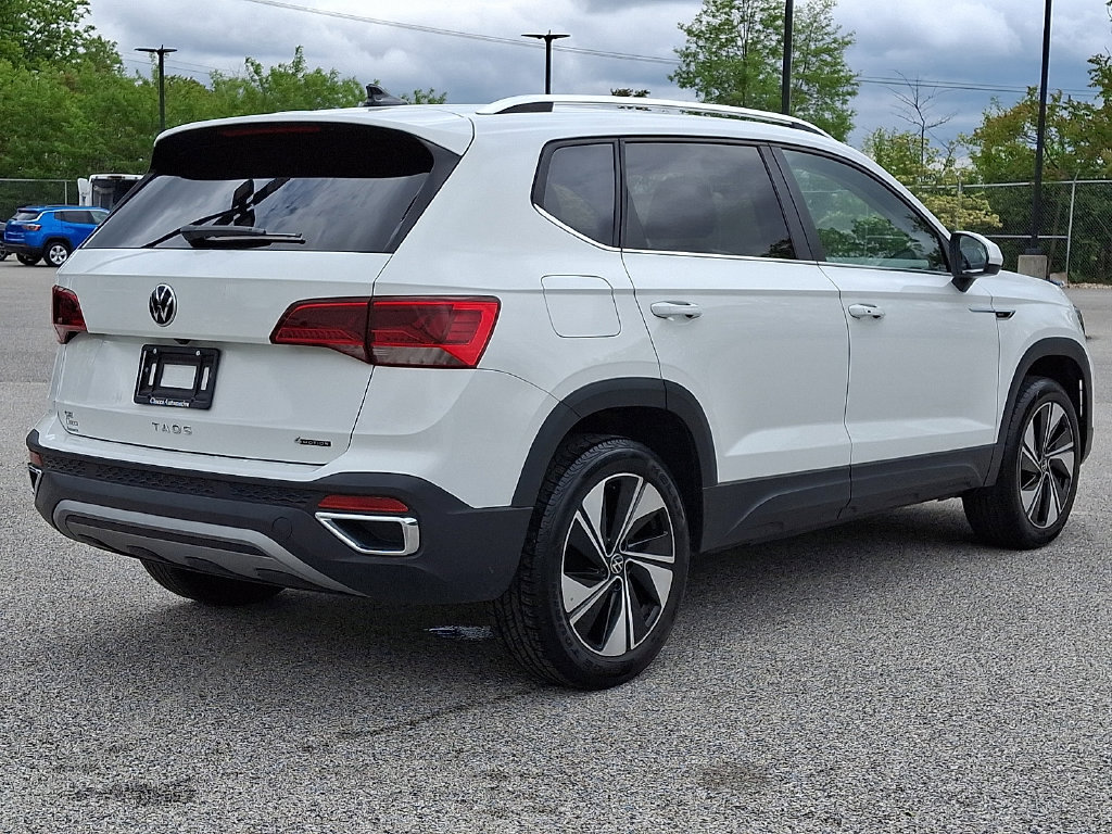 2024 Volkswagen Taos SE - Photo 8