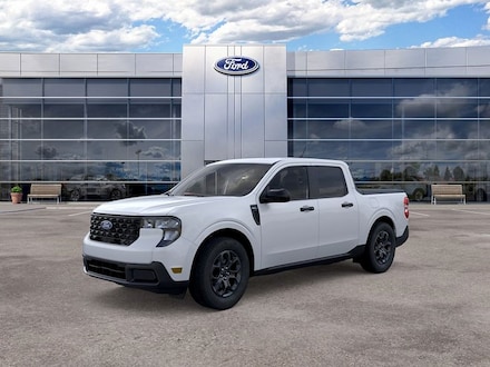 2026 Ford Maverick XLT Truck SuperCrew