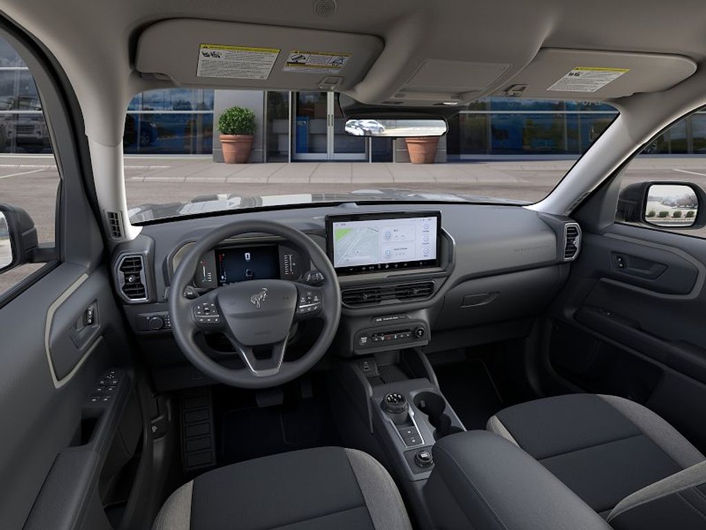 2026 Ford Bronco Sport Big Bend - Photo 9