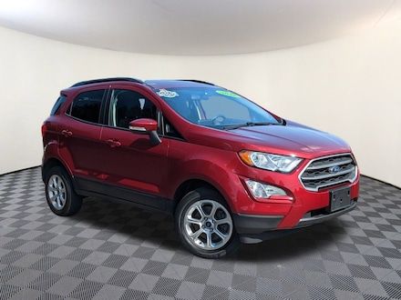 2022 Ford EcoSport SE SUV