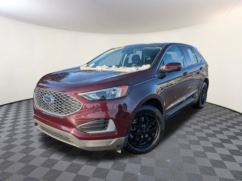 2024 Ford Edge SEL's photo