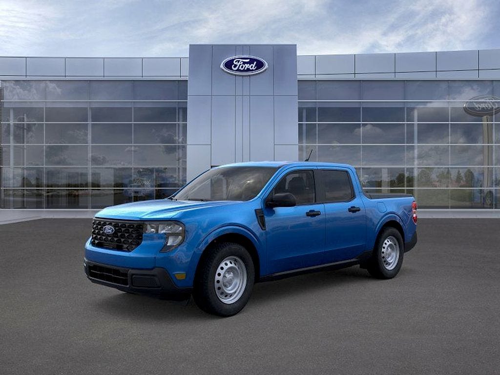 2026 Ford Maverick XL AWD's photo
