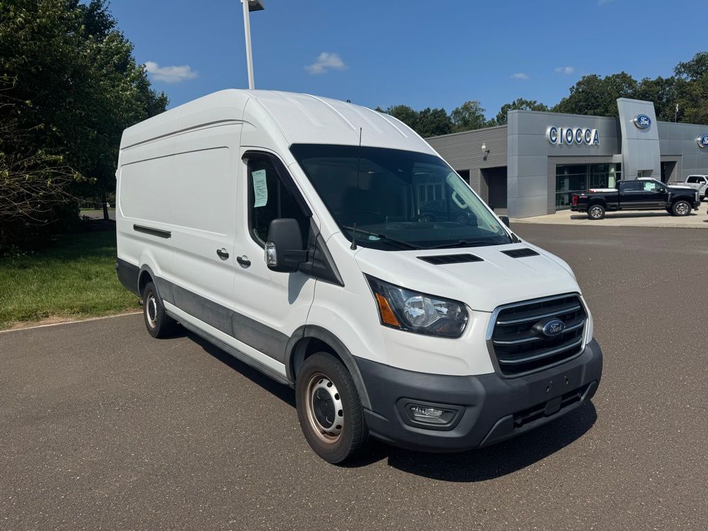 2020 Ford Transit Cargo Van photo 3