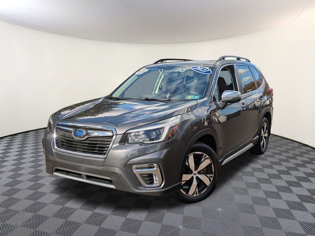 Used 2021 Subaru Forester Touring SUV
