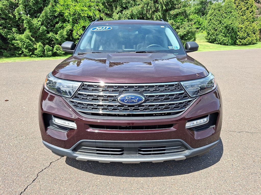 2022 Ford Explorer XLT - Photo 4