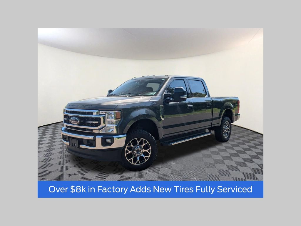 2020 Ford F-250 Lariat 4x4 Crew Cab 6-3/4' Box's photo