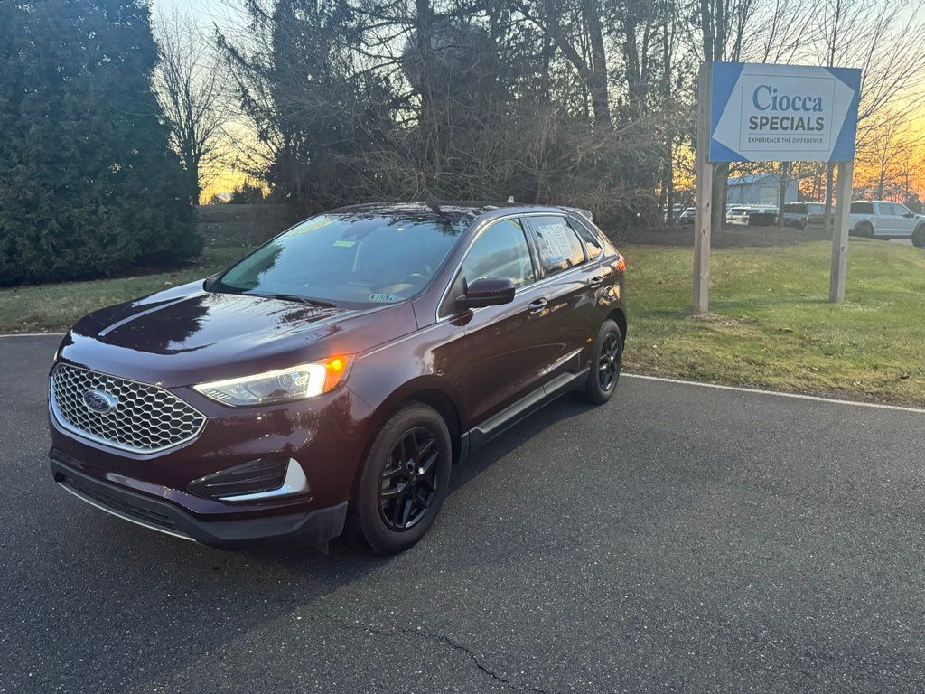 2024 Ford Edge SEL's photo