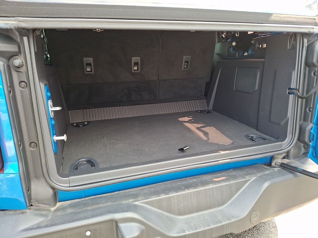 2023 Ford Bronco 4-Door Big Bend - Photo 30
