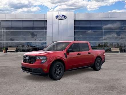 2026 Ford Maverick XLT Truck SuperCrew