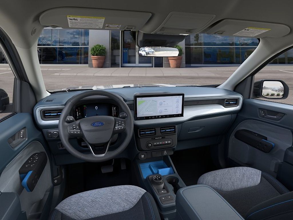 2026 Ford Maverick XLT - Photo 9