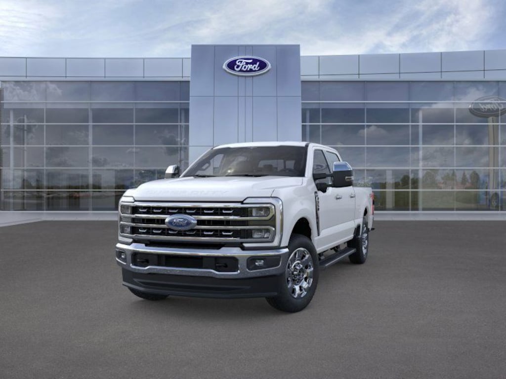 New 2025 Ford F-350 Lariat Truck Crew Cab