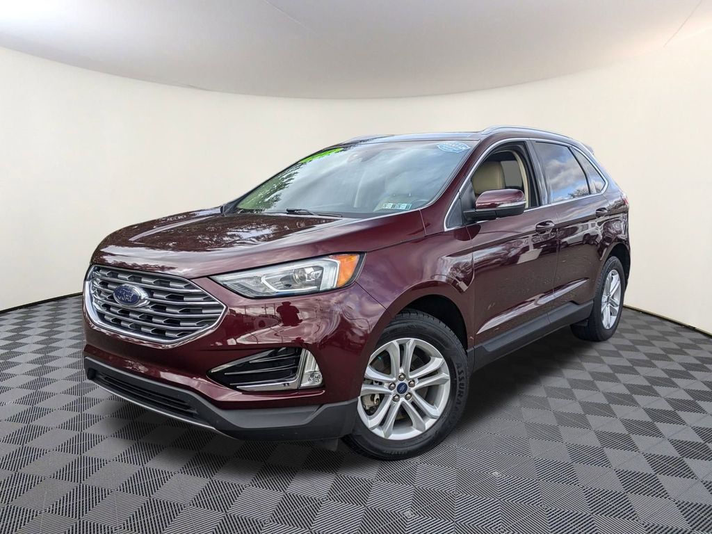 2019 Ford Edge SEL