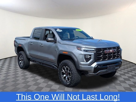 2023 GMC Canyon AT4X Truck Crew Cab